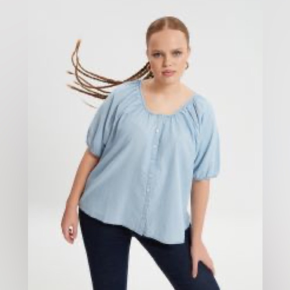 Levi’s  Leanne Blouse XXL